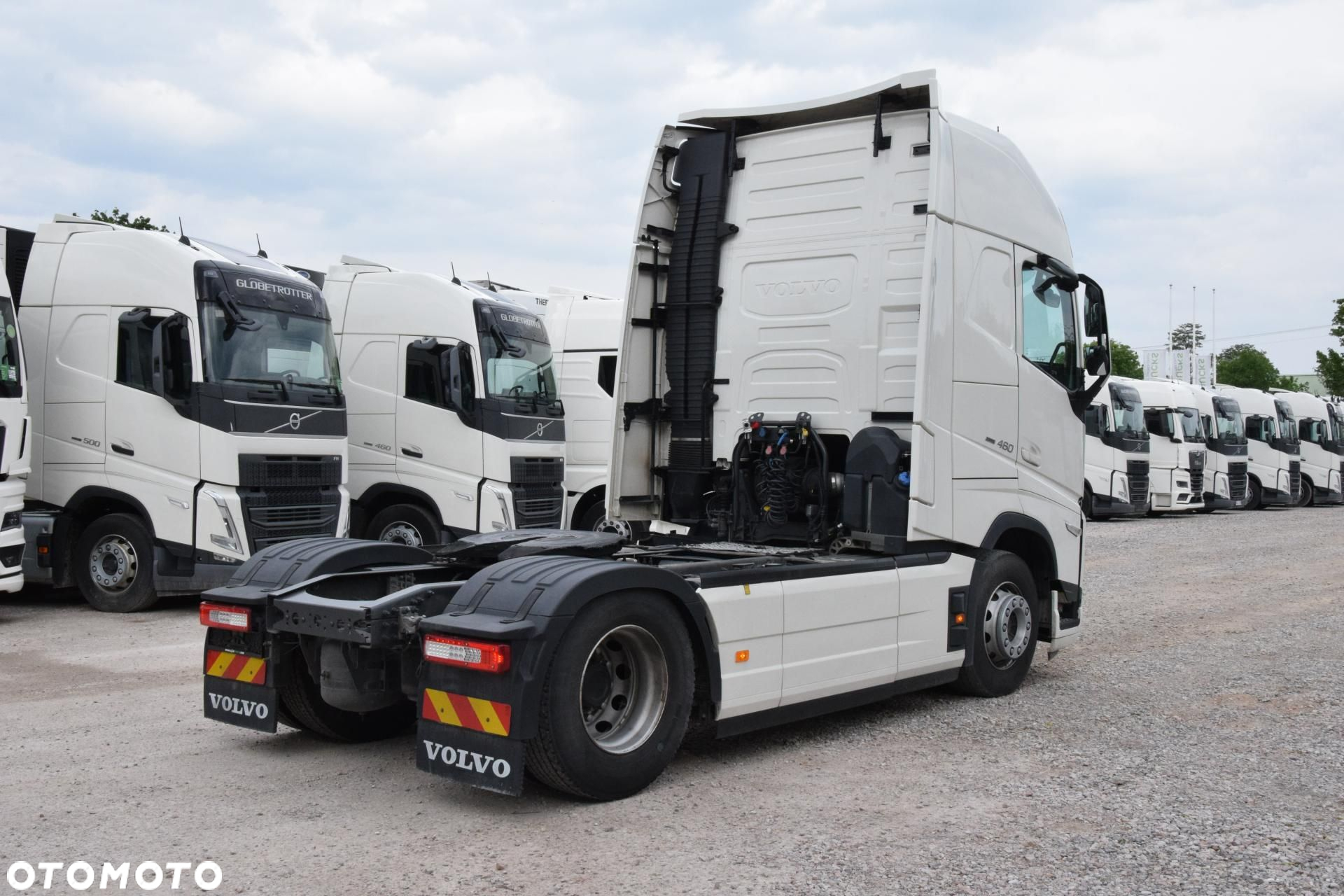 Volvo FH 460 Globetrotter XL i-Save - 4