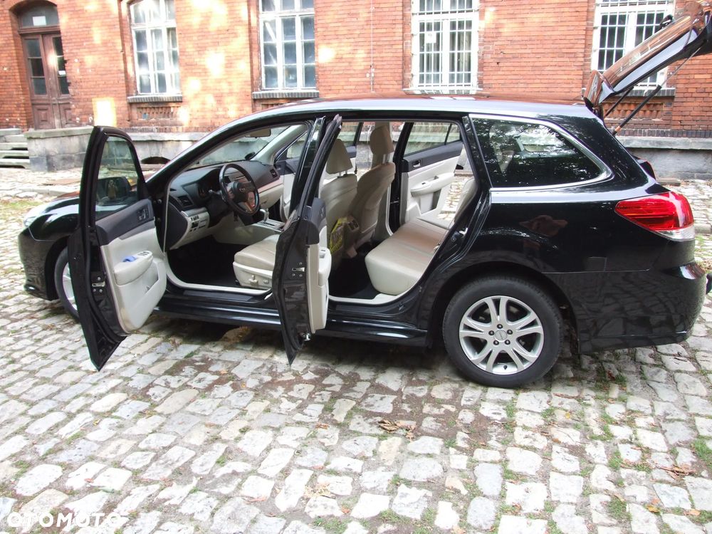 Subaru Legacy 2.5i Comfort - 13