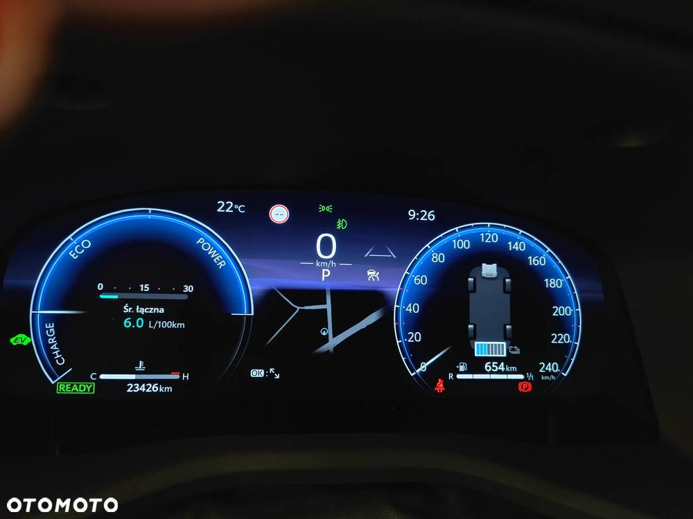 Toyota Camry 2.5 Hybrid Dynamic Force Executive e-CVT - 21