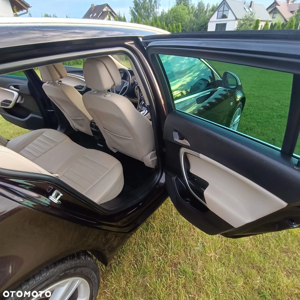 Opel Insignia 2.0 CDTI automatik Business Innovation - 30