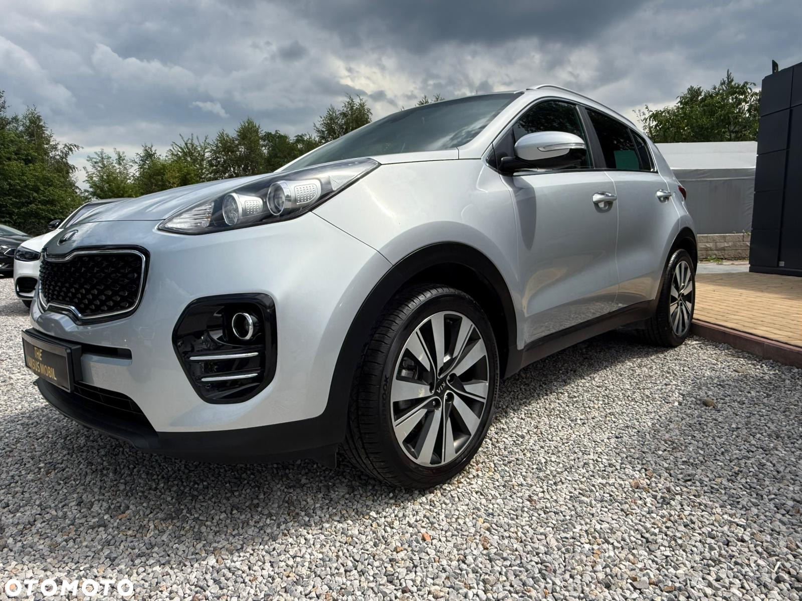 Kia Sportage 1.7 CRDI L 2WD - 9