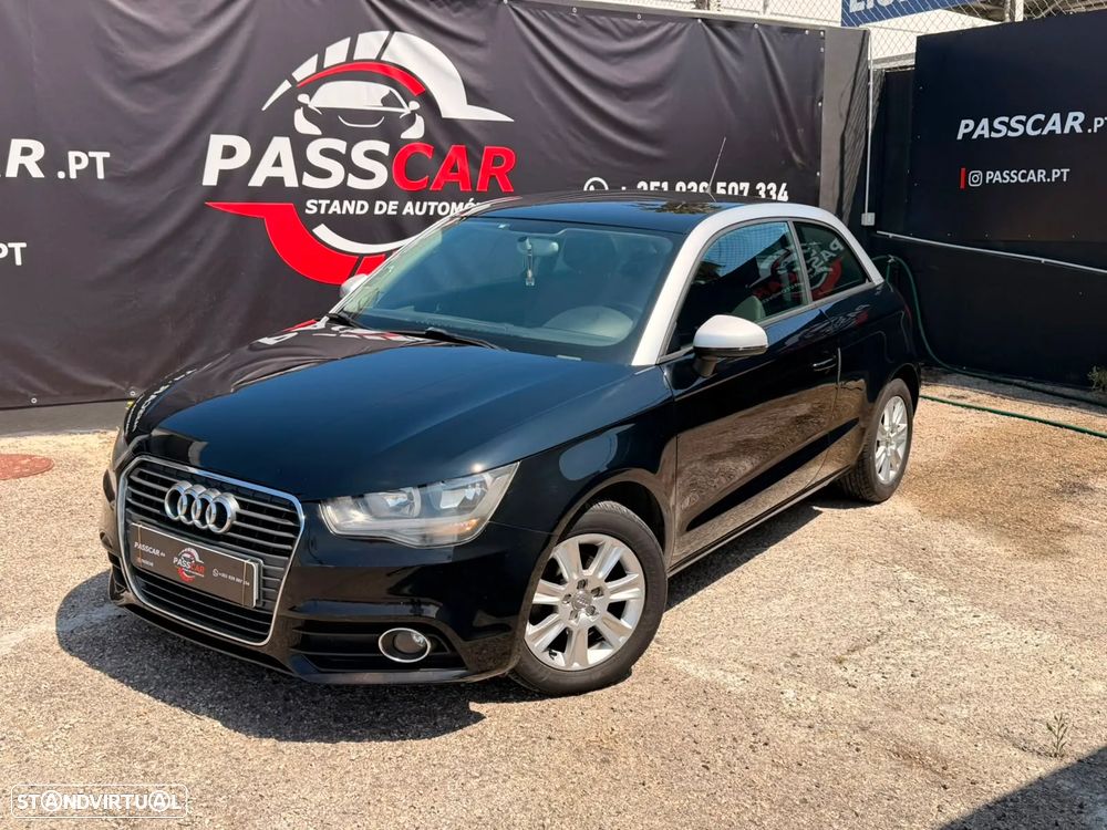 Audi A1 1.2 TFSI Attraction - 1