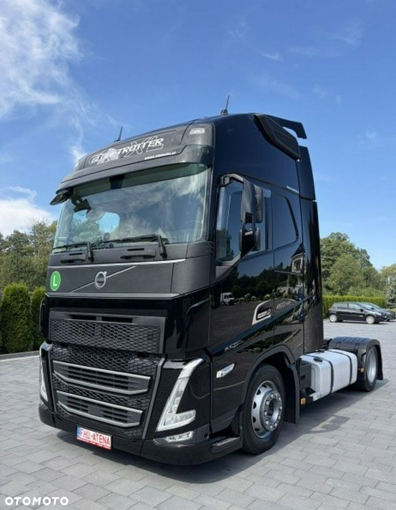 Volvo FH 460 I-SAVE Low Deck, Klima postojowa - 17