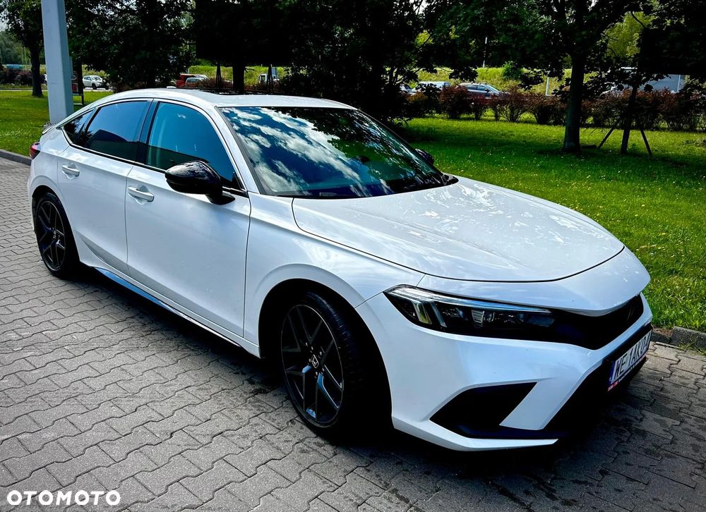 Honda Civic - 1