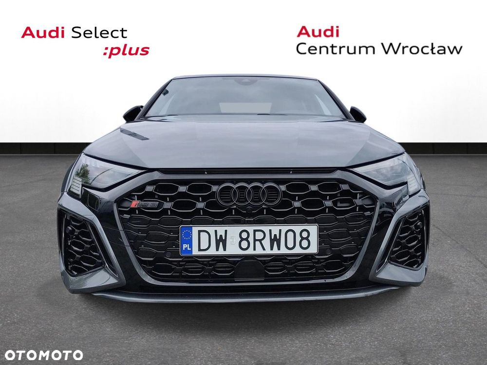 Audi RS3 Limousine - 8
