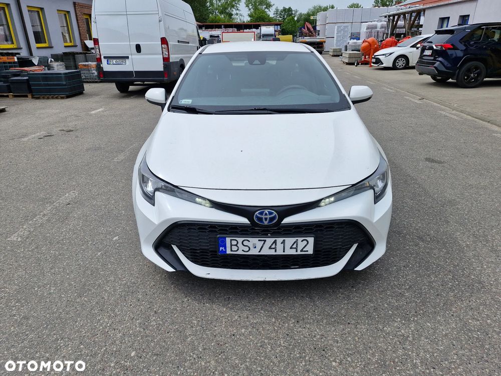 Toyota Corolla 1.8 Hybrid Comfort - 2