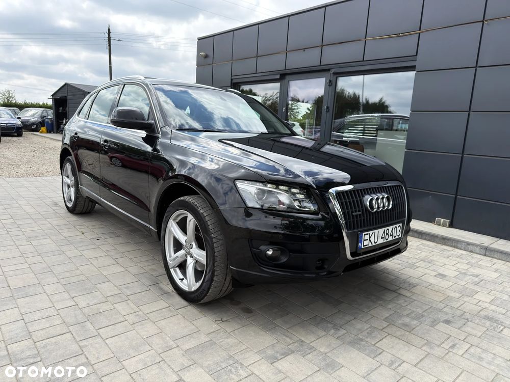 Audi Q5 2.0 TFSI quattro tiptronic - 15
