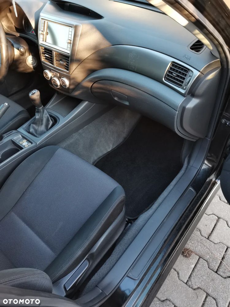 Subaru Impreza 2.5 WRX/WR - 12