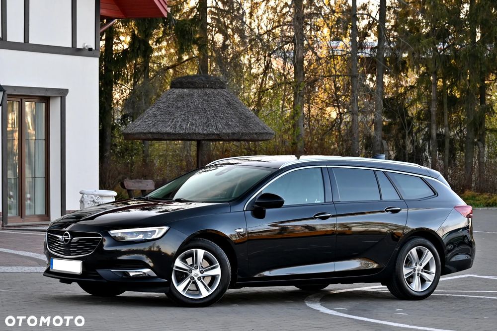 Opel Insignia 2.0 CDTI Innovation S&S - 4