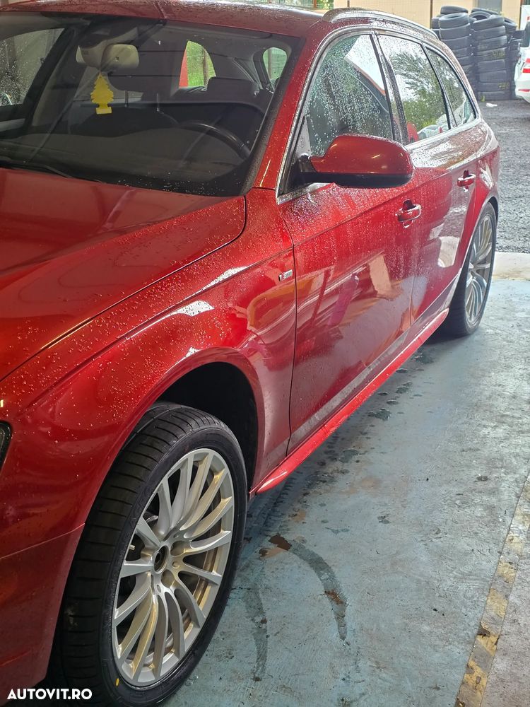 Audi A4 2.0 TDI Multitronic - 2