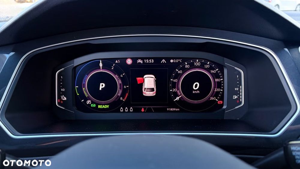 Volkswagen Tiguan 1.4 eHybrid OPF DSG R-Line - 22