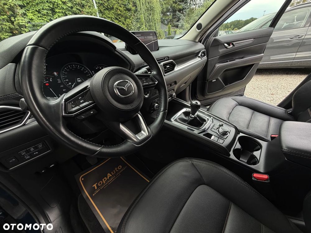 Mazda CX-5 - 19