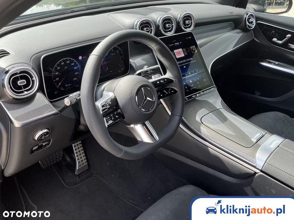 Mercedes-Benz GLC 220 d mHEV 4-Matic AMG Line - 4