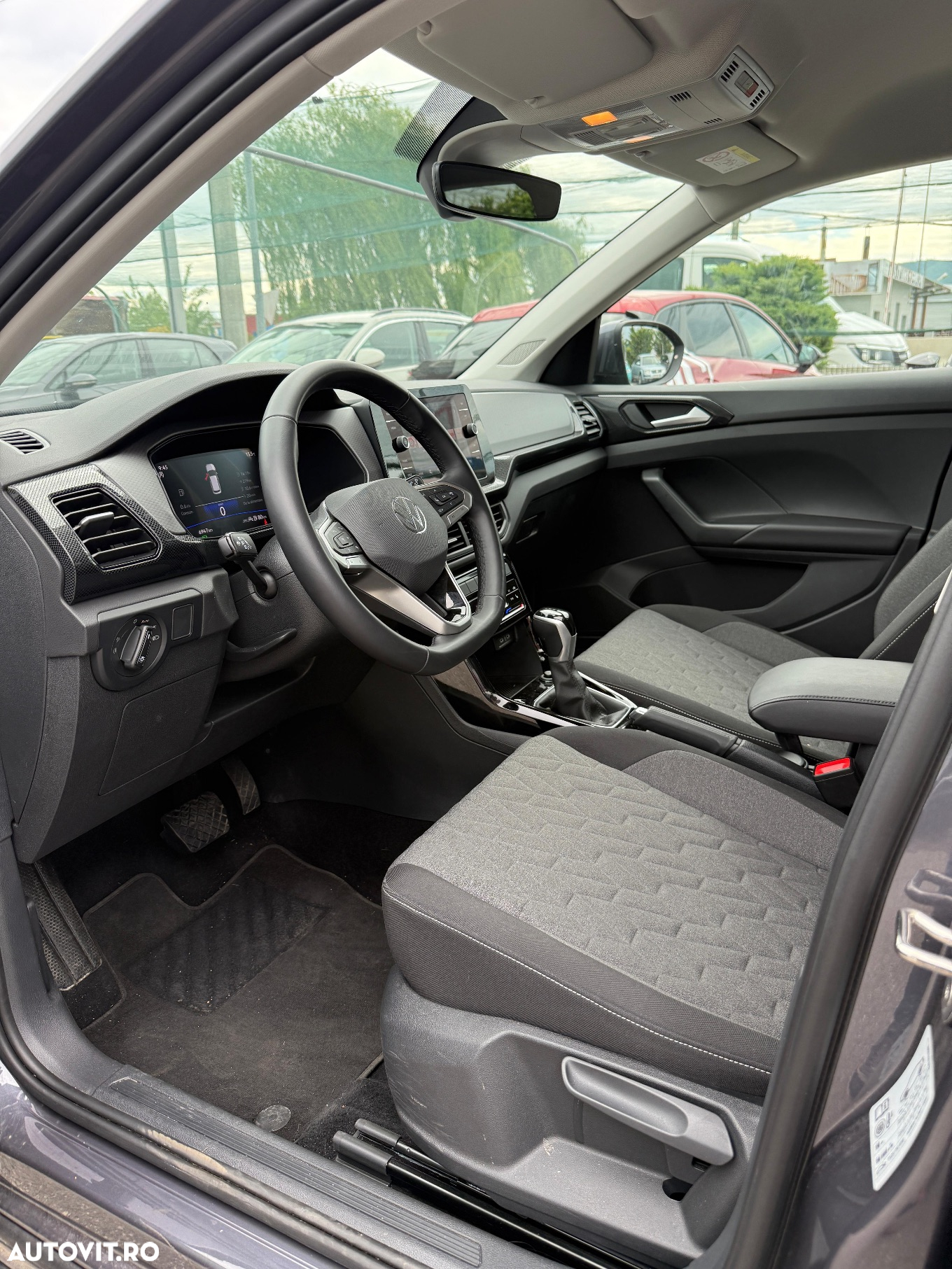 Volkswagen T-Cross 1.0 TSI DSG Advanced - 6