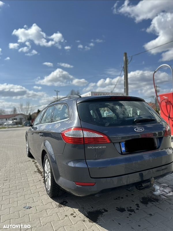 Ford Mondeo 2.0 TDCI Ghia - 3