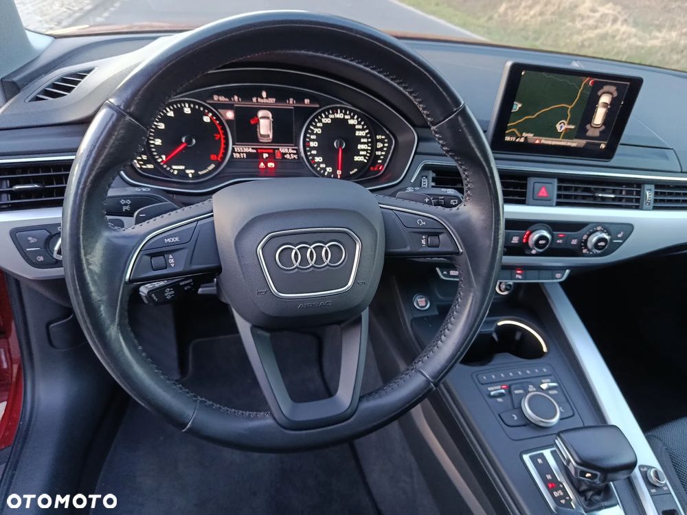 Audi A4 Avant 2.0 TFSI ultra S tronic sport - 15