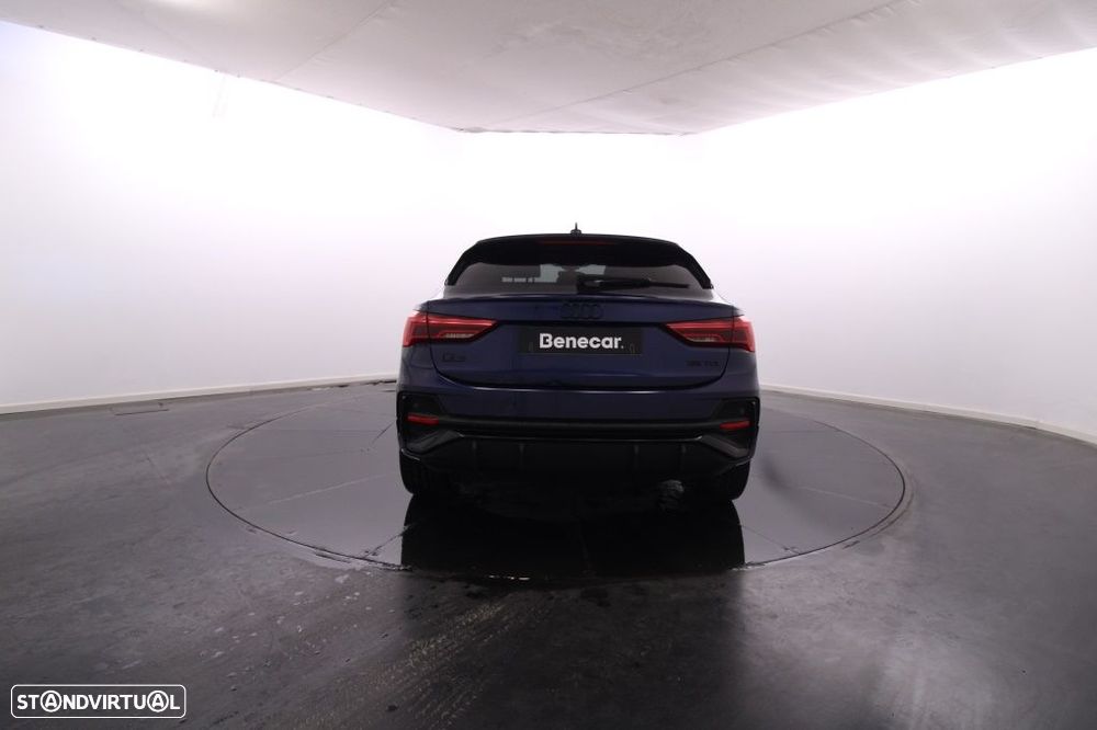 Audi Q3 Sportback 35 TDI S line S tronic - 6