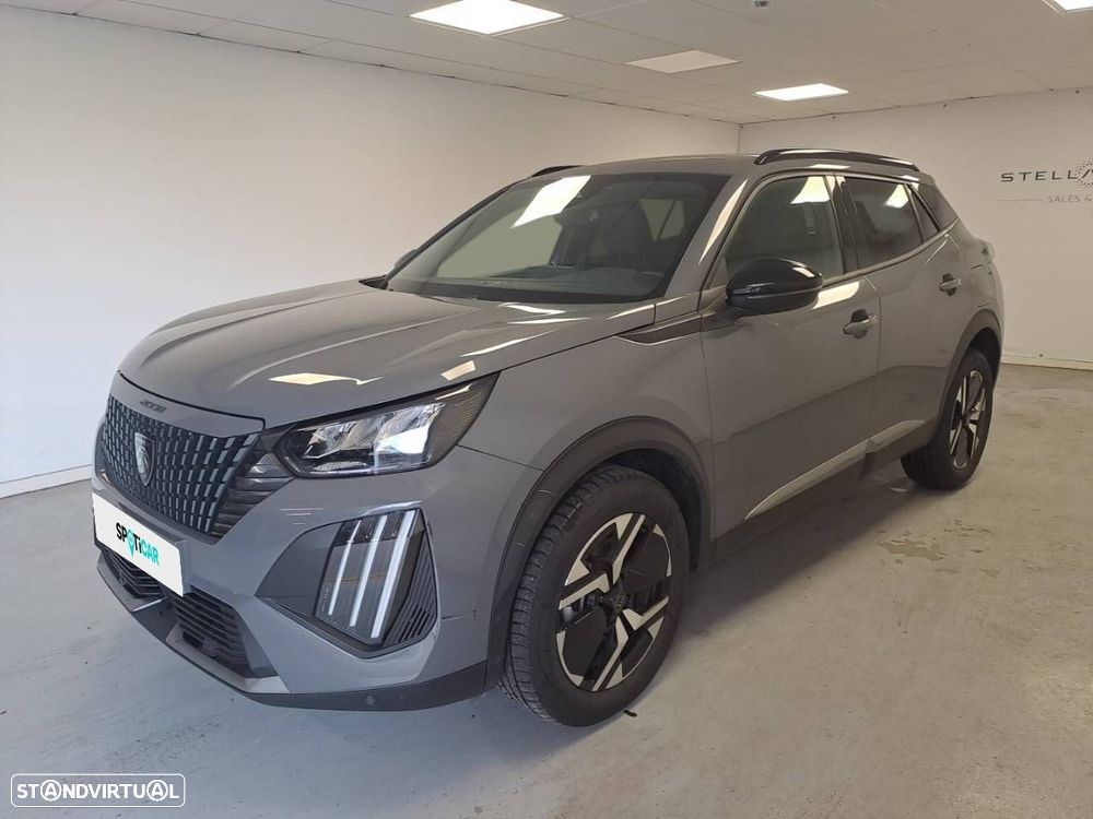 Peugeot 2008 1.2 Hybrid Allure e-DCS6 - 1