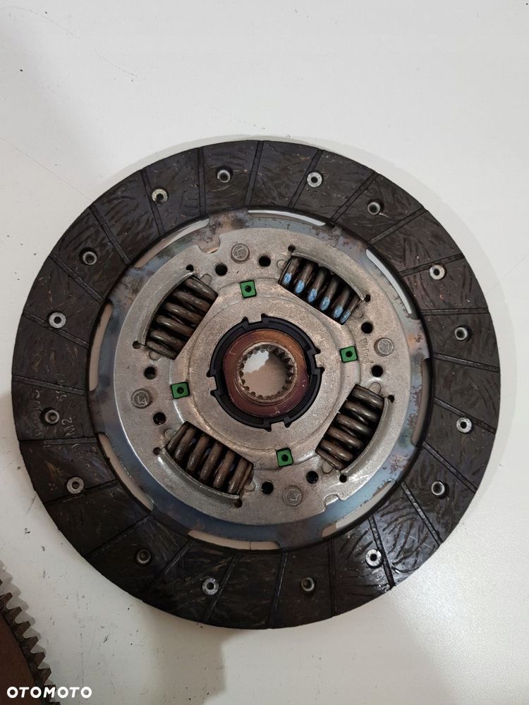 sprzęgło koło zamachowe fiat 500l tipo 1.3 - 5