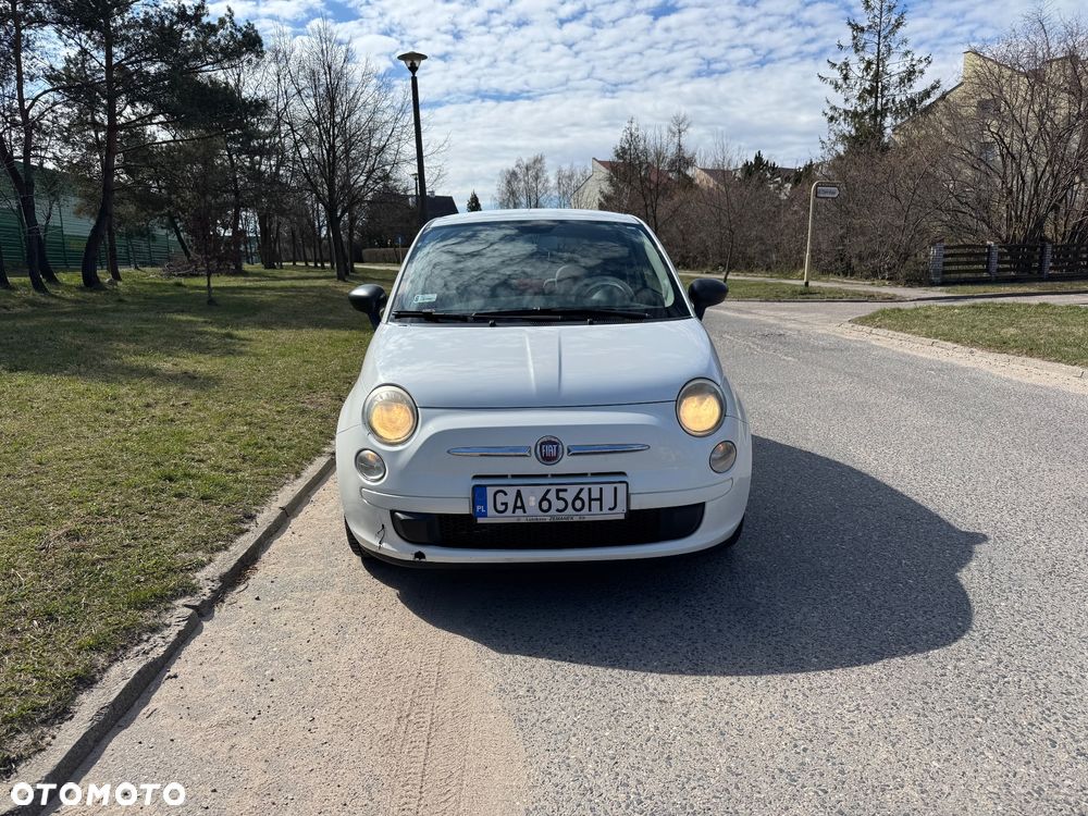Fiat 500 - 2