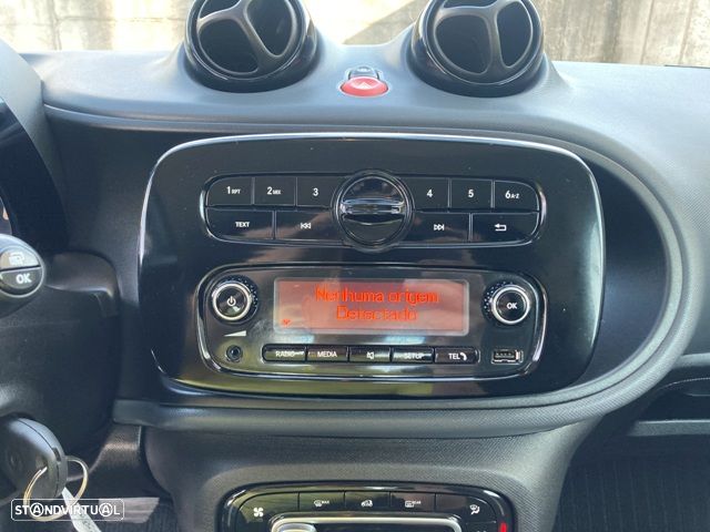 Smart ForTwo Coupé EQ passion - 17