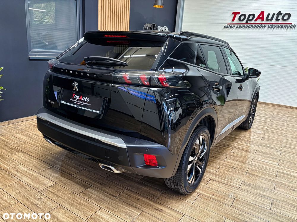 Peugeot 2008 1.2 PureTech Allure Pack S&S - 9