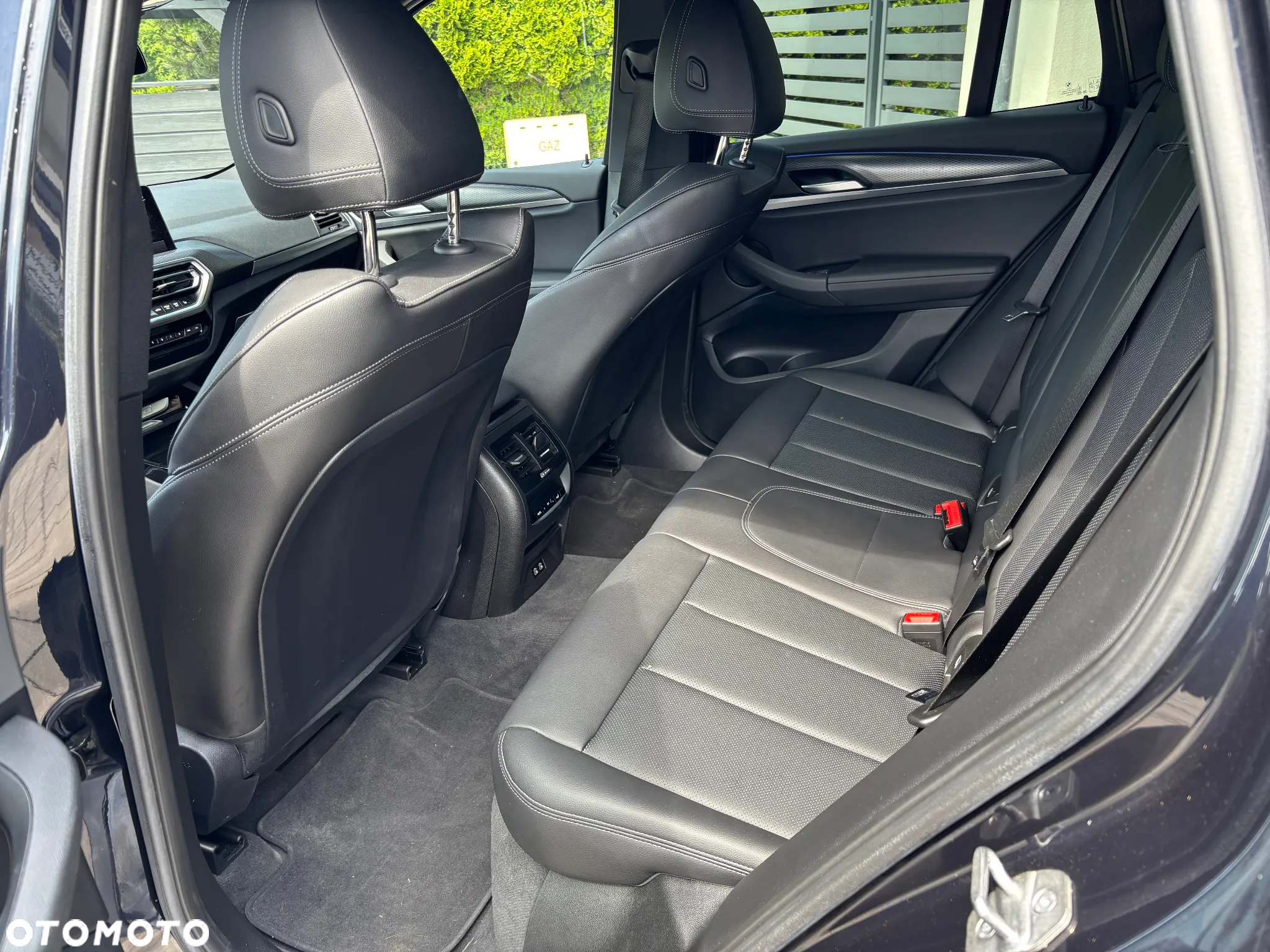 BMW X3 xDrive20d M Sport sport - 5