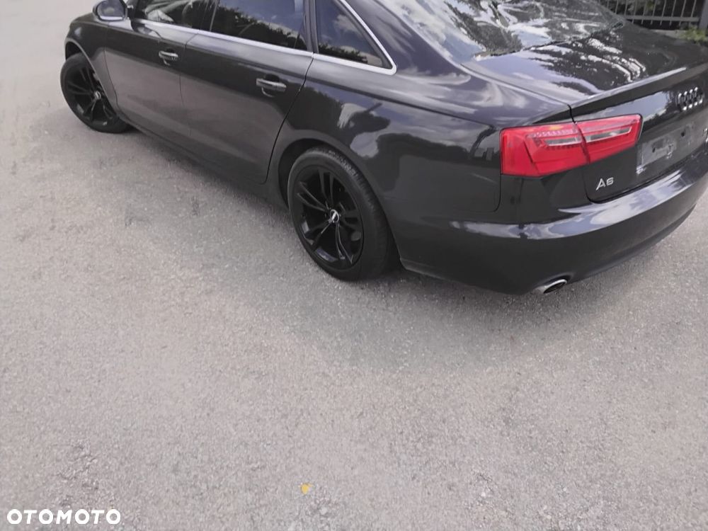 Audi A6 Limousine 3.0 TDI Quattro S tronic - 3