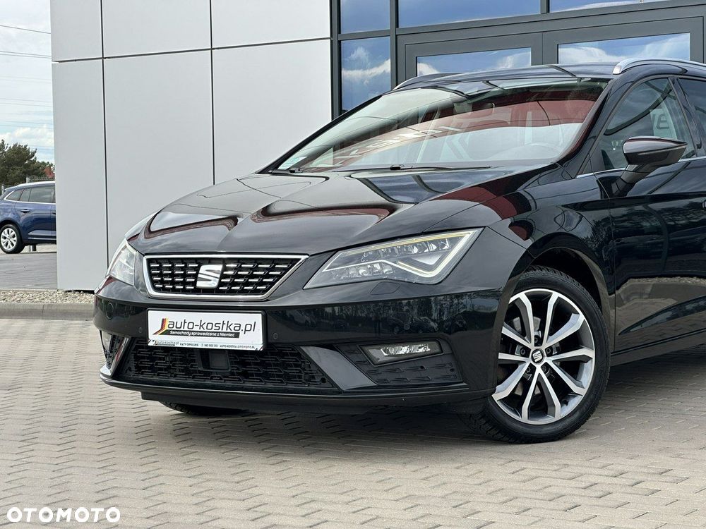 Seat Leon Sportstourer 2.0 TDI DPF DSG Xcellence - 4