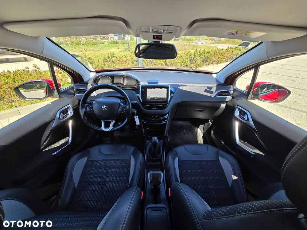 Peugeot 2008 - 14