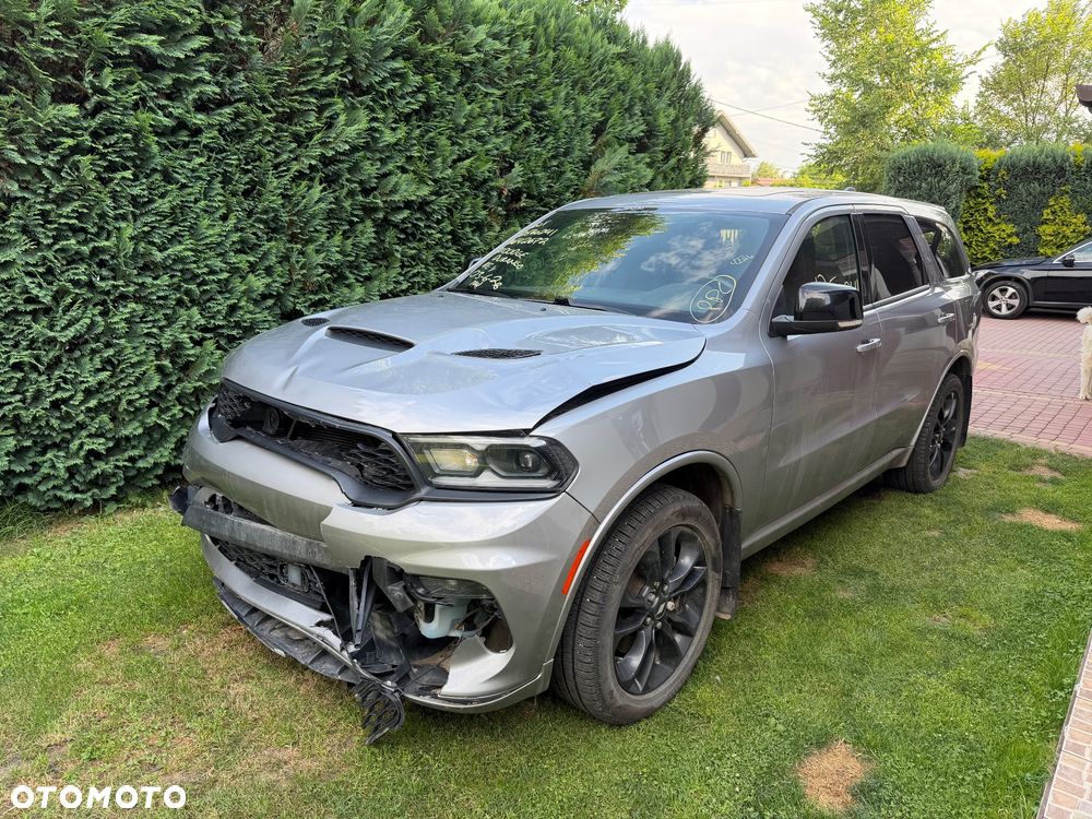 Dodge Durango 3,6 Limited - 1