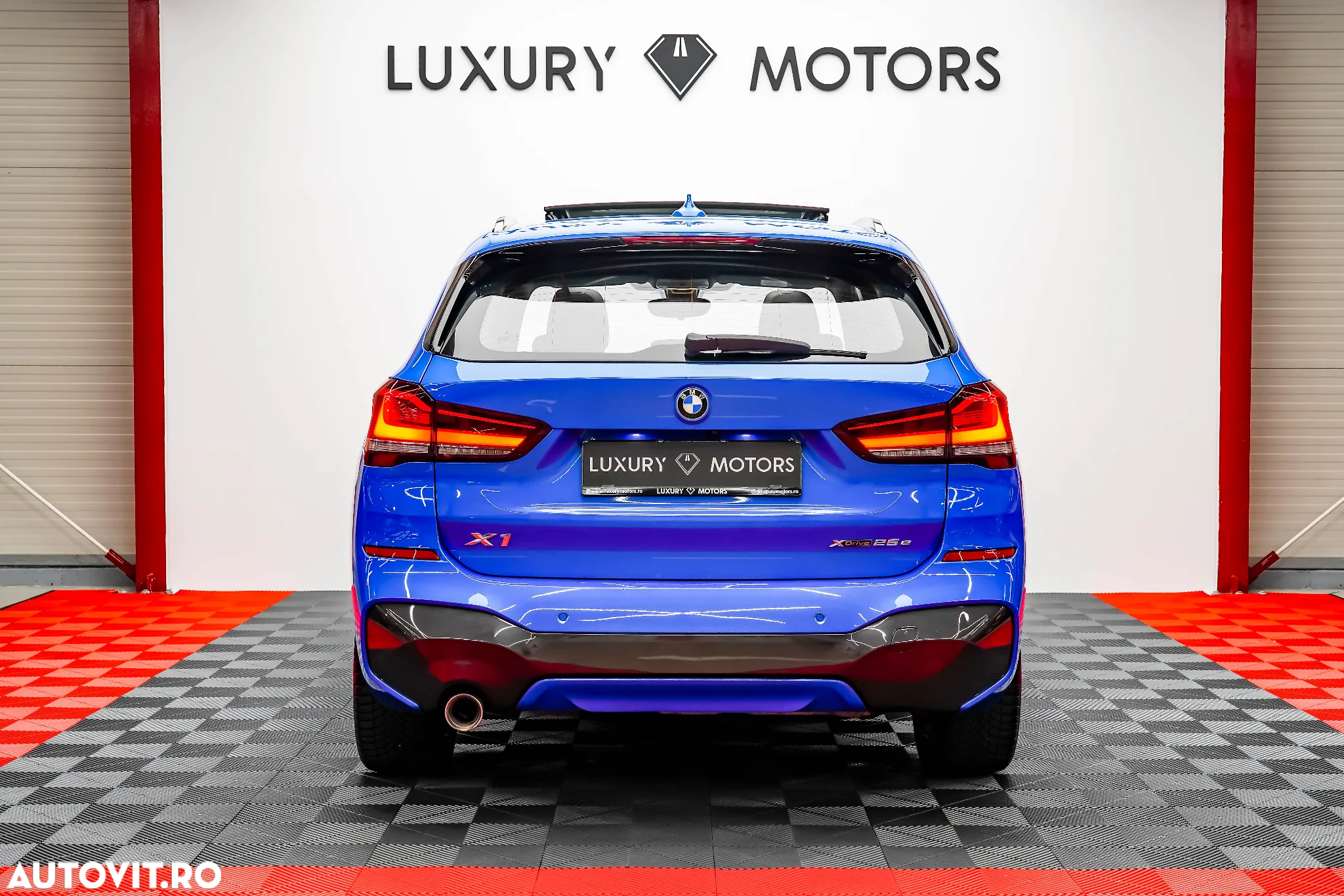BMW X1 xDrive25e Aut. M Sportpaket - 13