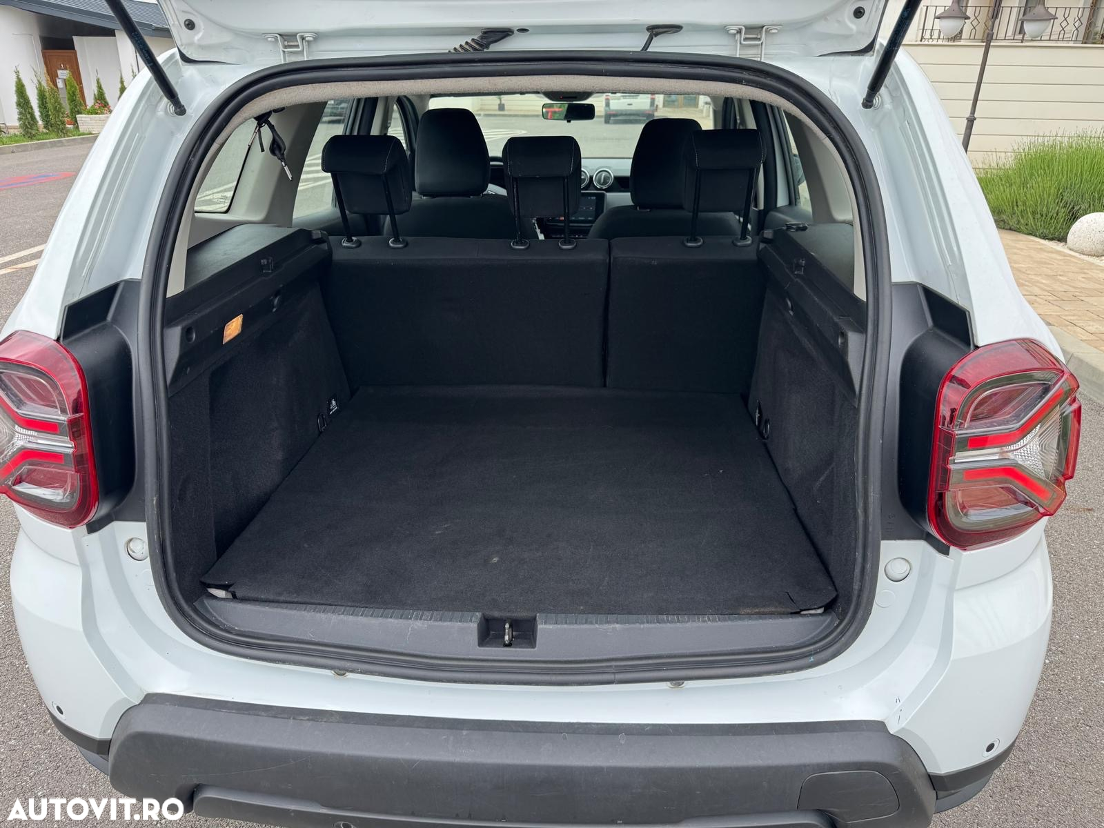 Dacia Duster Blue dCi 115 4WD Comfort - 19
