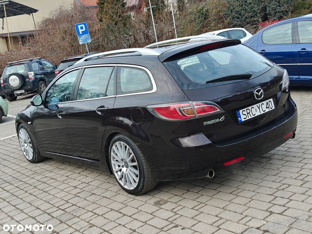 Mazda 6 Sport 2.0 Exclusive - 32