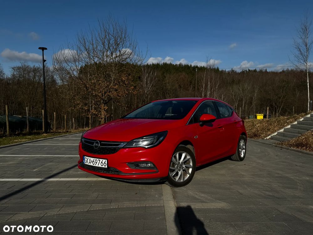 Opel Astra 1.4 T Dynamic - 5