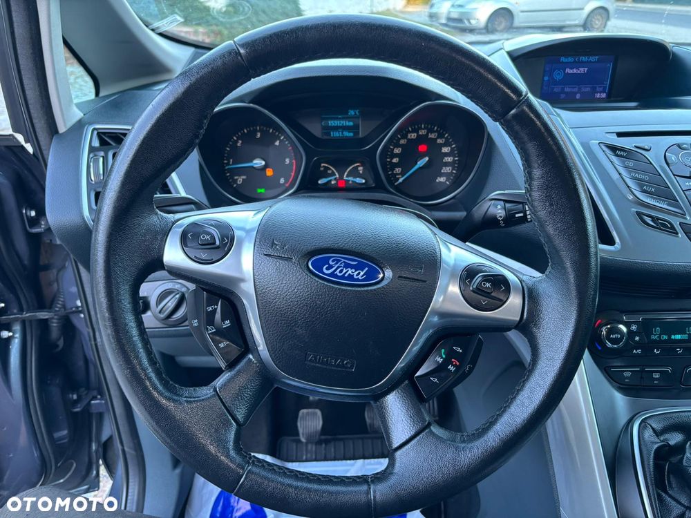 Ford C-MAX 1.6 TDCi Start-Stop-System Titanium - 20