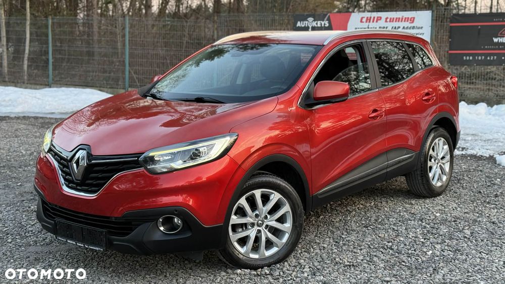 Renault Kadjar Energy TCe 130 LIMITED - 11