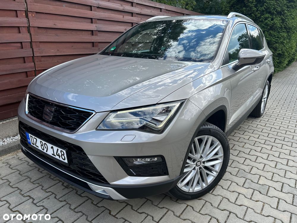 Seat Ateca 1.4 ECO TSI DSG STYLE - 1