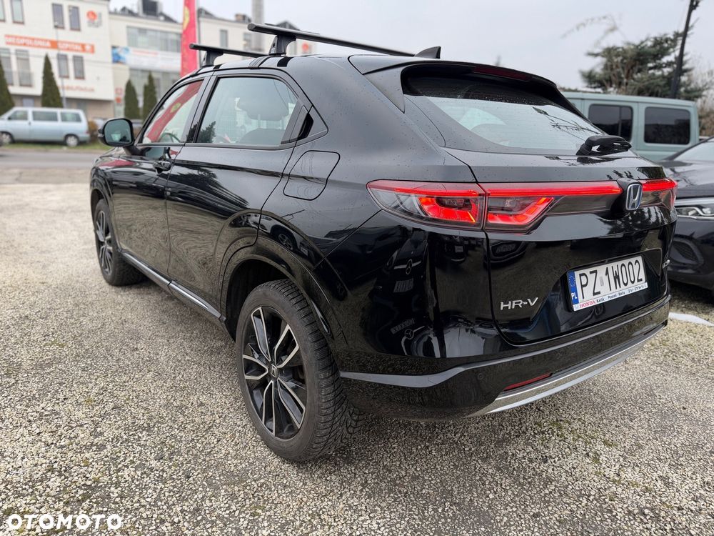 Honda HR-V 1.5 i-MMD Elegance CVT - 6