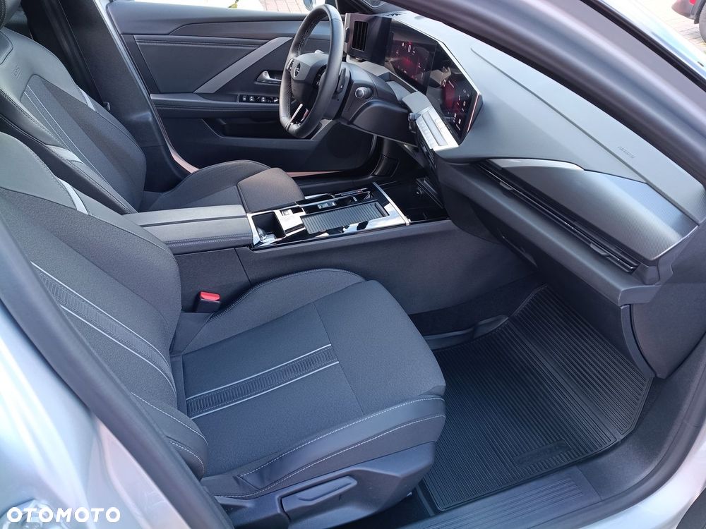 Opel Astra - 10