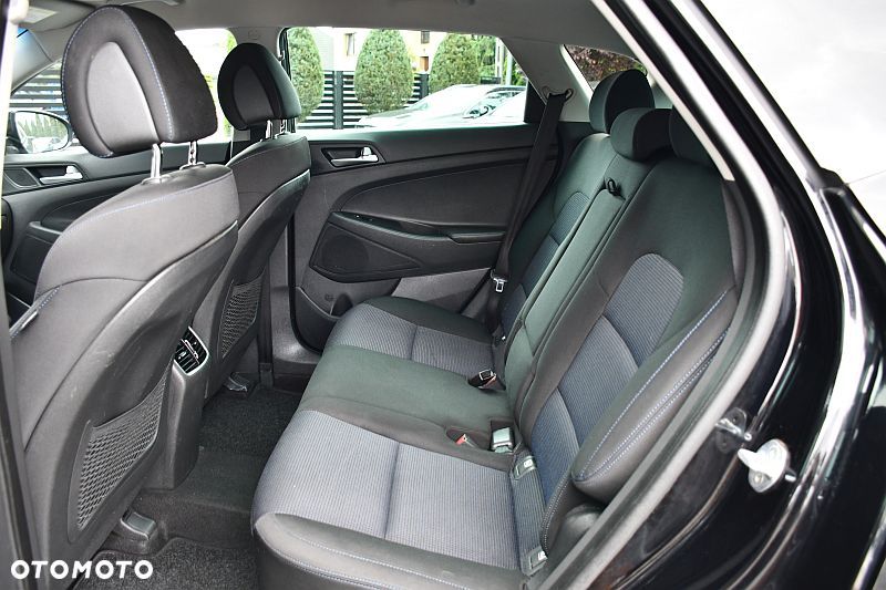 Hyundai Tucson 1.6 GDi 2WD Style - 21