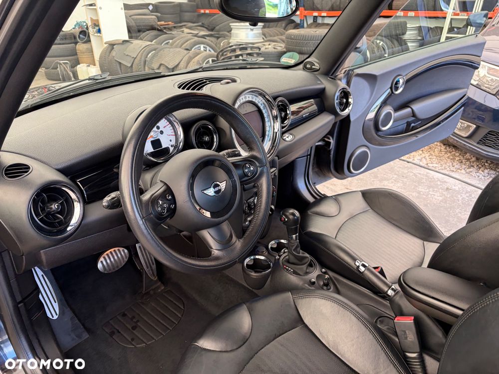 MINI Cooper SD Green Park - 20