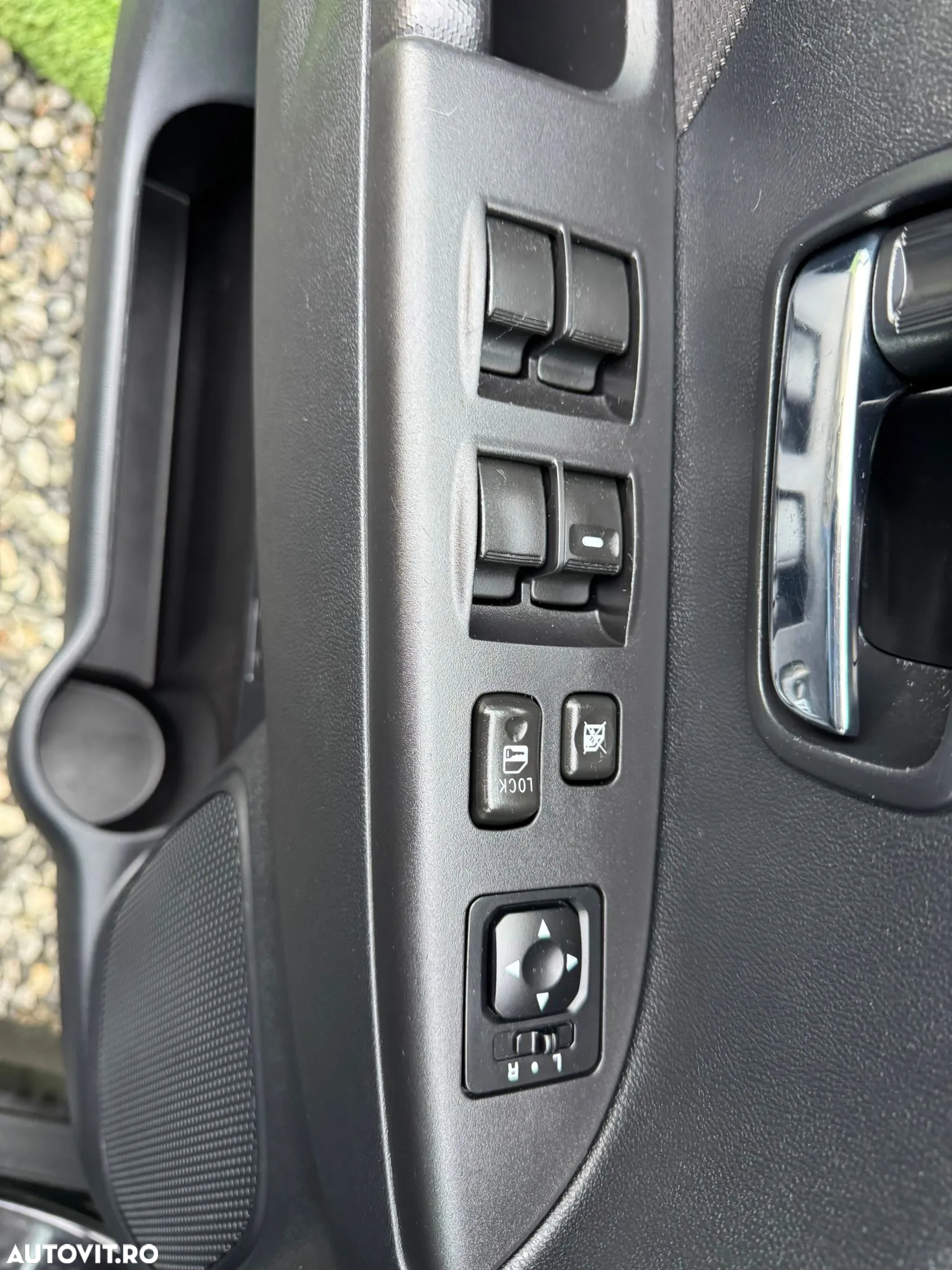 Mitsubishi ASX 1.8 DI-D 4WD Invite - 34