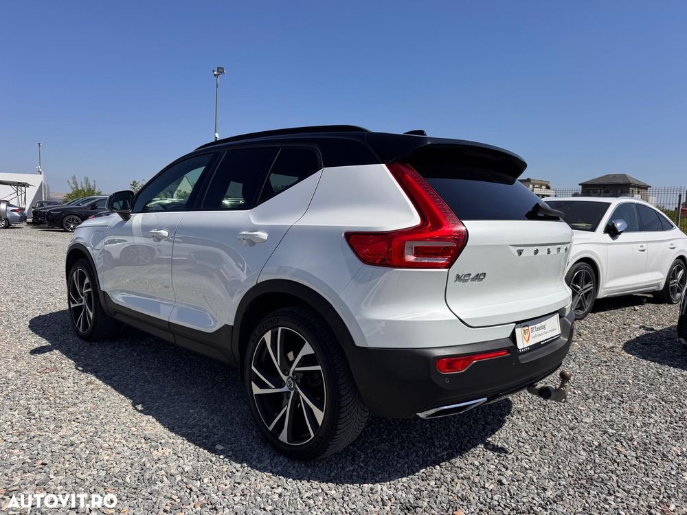 Volvo XC 40 T5 Twin Engine DKG R-Design - 4