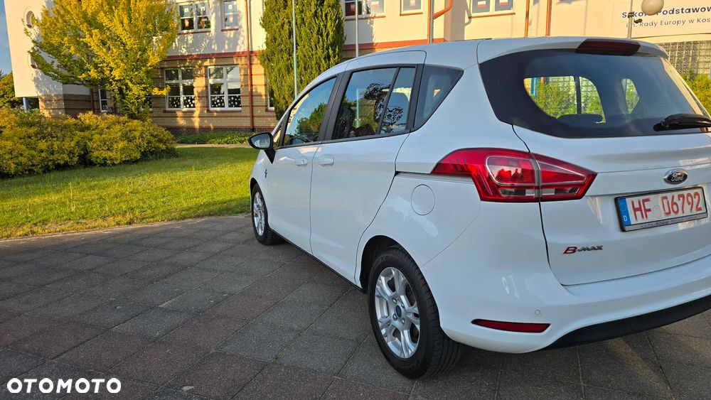 Ford B-MAX - 33
