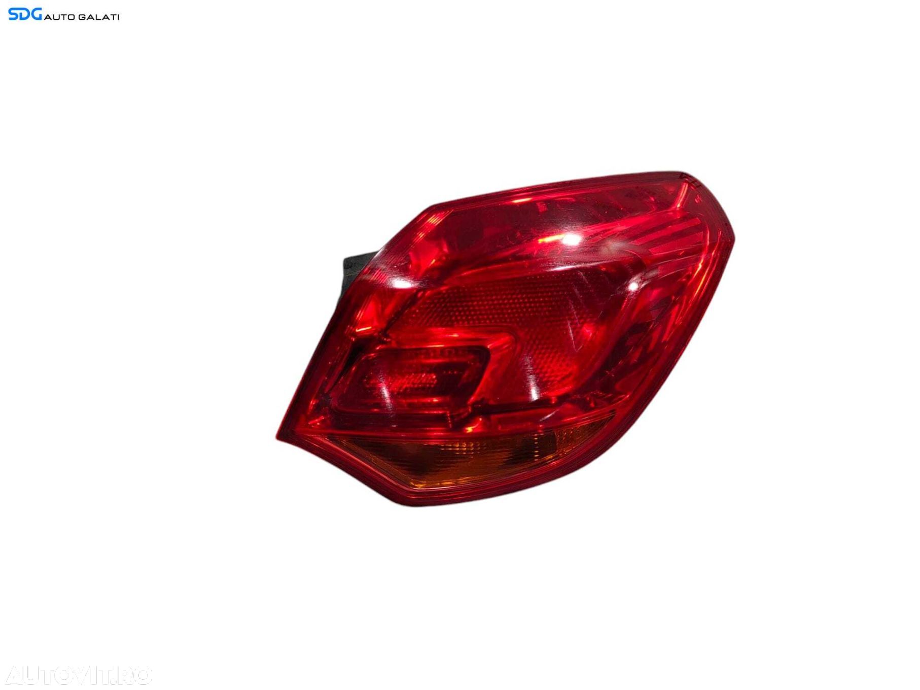 Stop Lampa Tripla Dreapta Opel Astra J Hatchback Scurt 2009 - 2016 [L5297] - 1