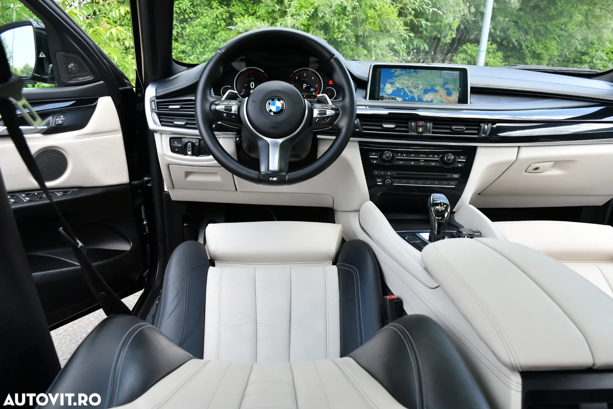 BMW X6 xDrive40d - 21