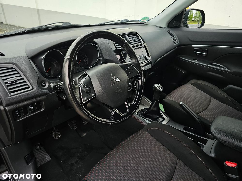 Mitsubishi ASX 1.6 2WD - 10