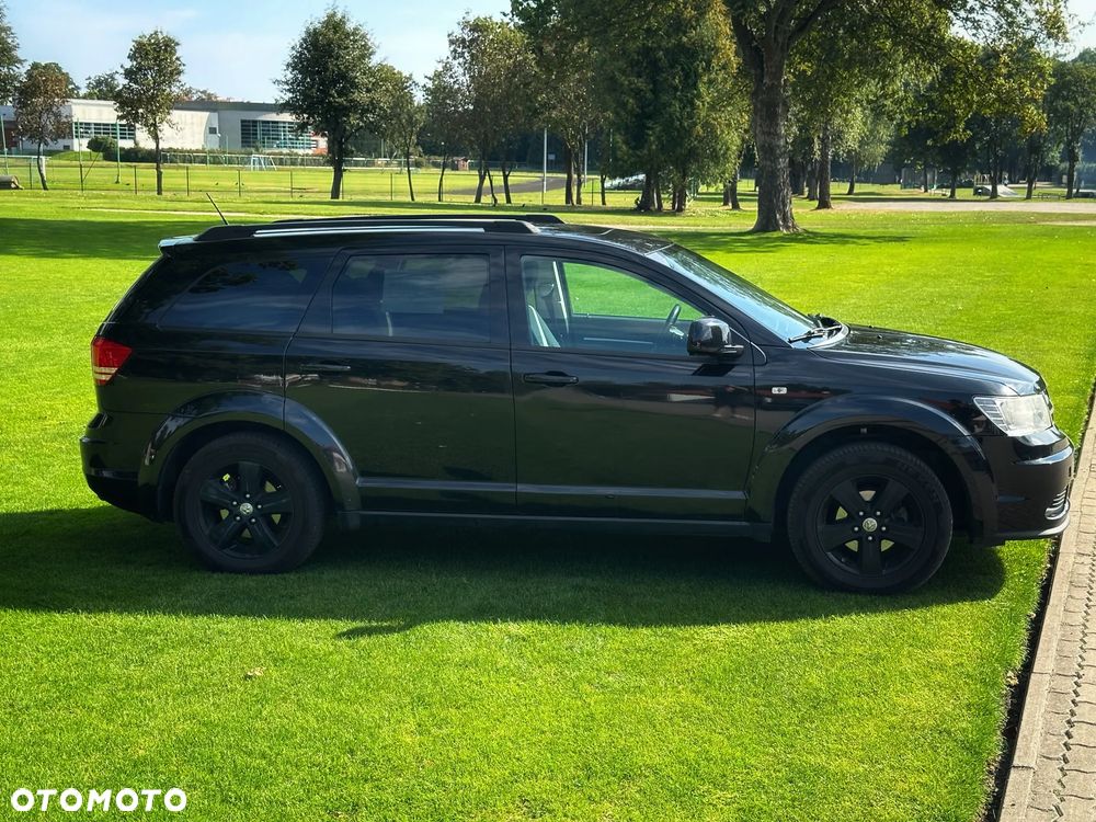 Dodge Journey 2.0 CRD SXT - 7