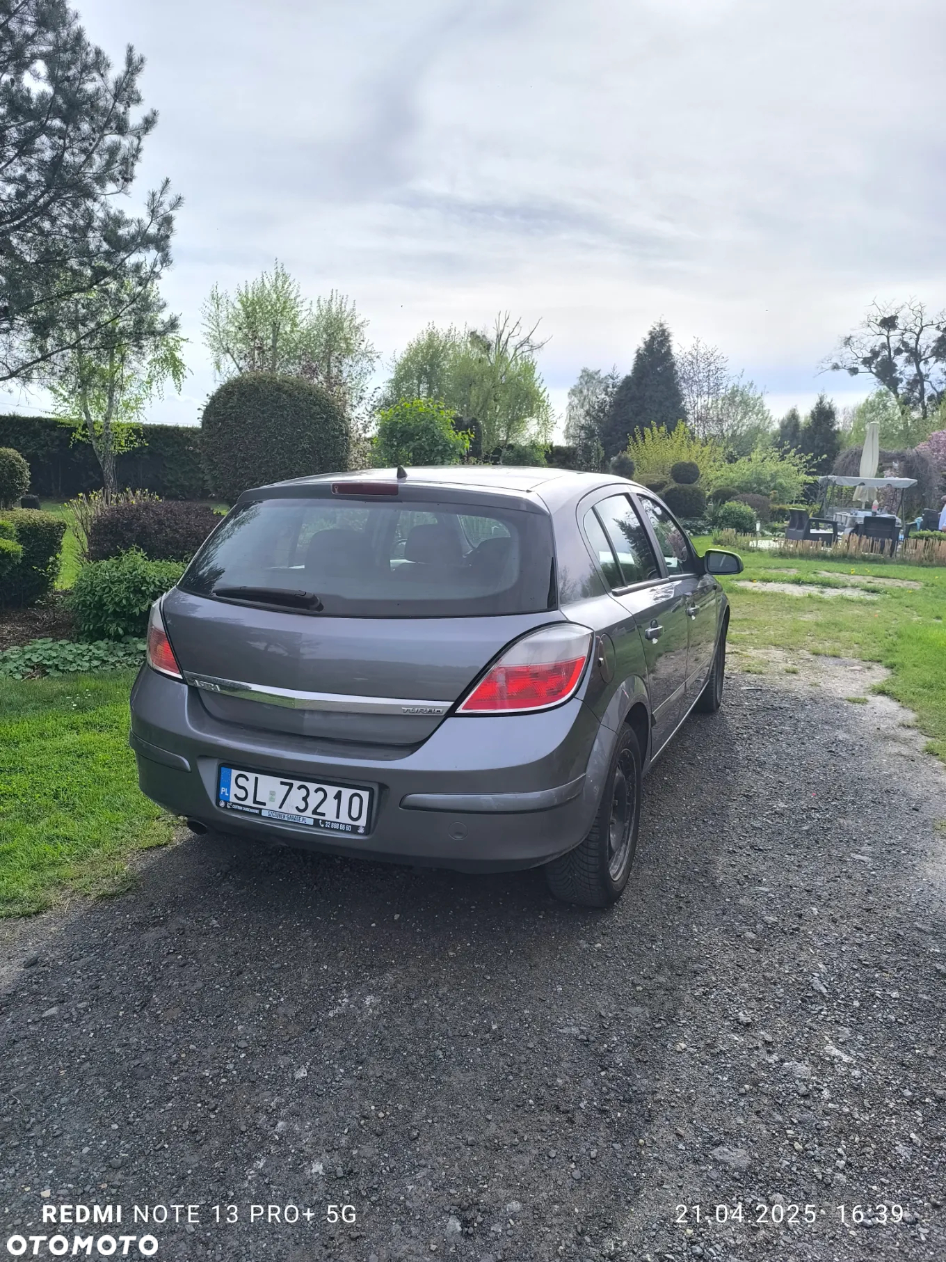 Opel Astra III 1.9 CDTI Sport - 4